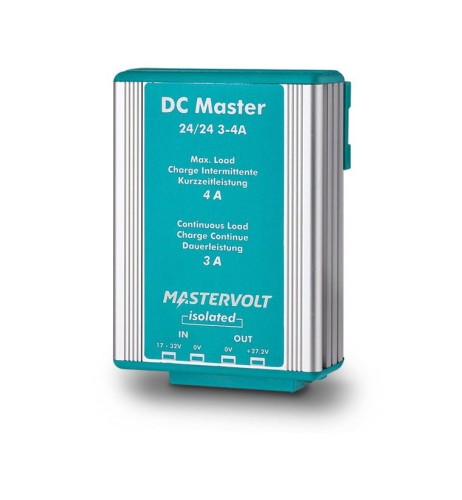 DC Master 24/24-3A
