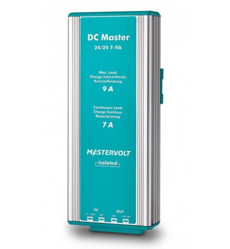 DC Master 24/24-7A