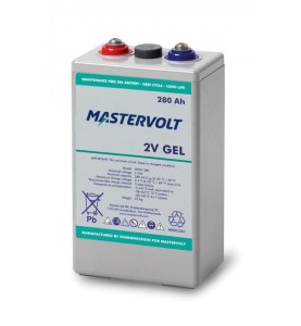 Mastervolt MVSV 280 Ah, Akumulator GEL 2V