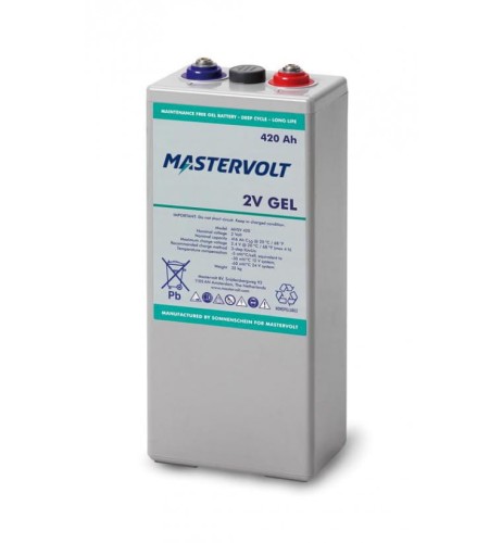 Mastervolt MVSV 420 Ah