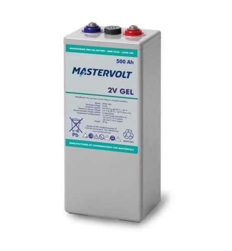 Mastervolt MVSV 500 Ah