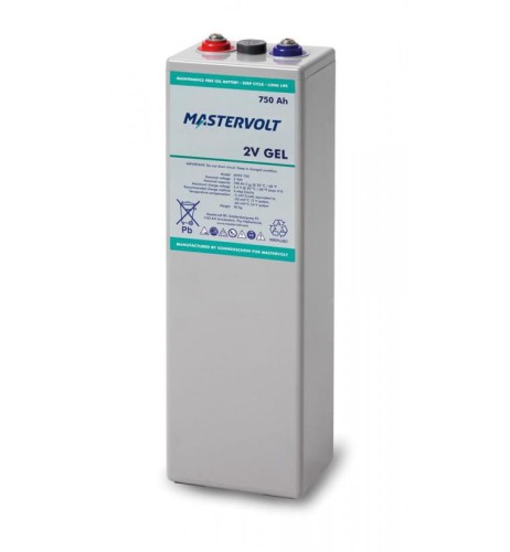 Mastervolt MVSV 750 Ah