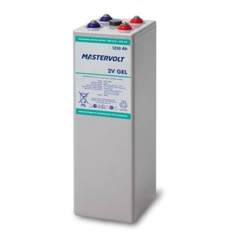 Mastervolt MVSV 1250 Ah