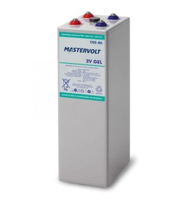 Mastervolt MVSV 1500 Ah, Akumulator GEL 2V
