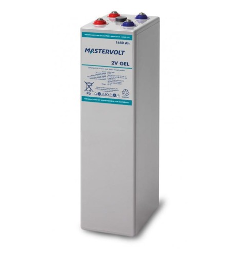 Mastervolt MVSV 1650 Ah