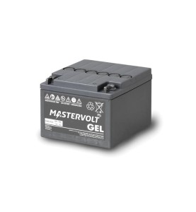 Mastervolt MVG 12/25, Akumulator GEL