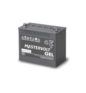 Mastervolt MVG 12/55, Akumulator GEL