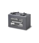 Mastervolt MVG 12/85, Akumulator GEL
