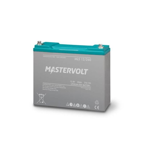 Mastervolt MLS 12/260 20 Ah