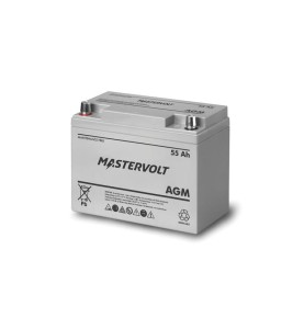 Mastervolt AGM 12/55, Akumulator AGM