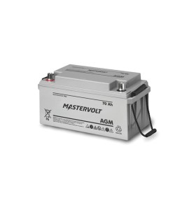Mastervolt AGM 12/70, Akumulator AGM