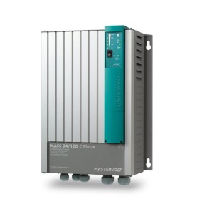 Mass 24/100-3ph 3x 400 V, ŁADOWARKA 24V MASTERVOLT