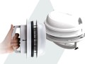 Maxxfan Dome Plus