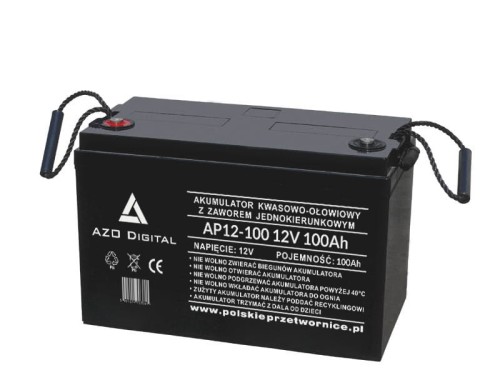AP12-100 12V 100Ah