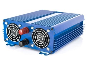 AZO Przetwornica napięcia 12 VDC / 230 VAC ECO MODE SINUS IPS-1000S 1000W