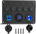 Panel sterowania 12V/24V