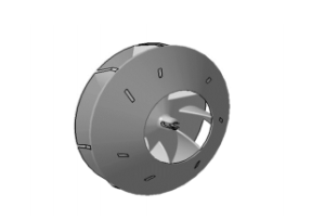 Wentylator Air Top EVO 2000 Renault Webasto