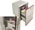 Webasto Indel DRAWER DR160 INOX