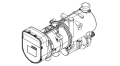 Webasto Kaseta sterująca do Thermo 90 ST Diesel 24V Chiller , marine