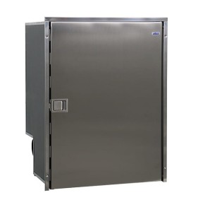 Isotherm CRUISE 160 Inox, Drink, 12/24V, Rama montażowa, CR160 Inox Drink