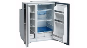 Isotherm CRUISE 200 Inox, 12/24V, Rama montażowa, CR200 Inox