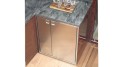 Isotherm CRUISE 200 Inox, 12/24V