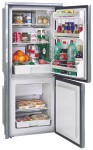 Isotherm CRUISE 195 Combi Inox, 12/24 V, Rama montażowa, CR195 Combi Inox