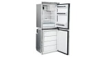 Isotherm CRUISE 220 Combi Inox, 12/24 V, Rama montażowa, CR220 Combi Inox