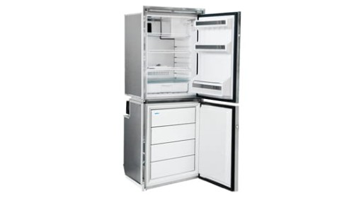 Isotherm CRUISE 220 Combi Inox, 12/24 V
