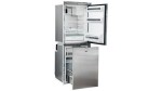 Isotherm CRUISE 260 Combi Inox, 12/24 V, Rama montażowa, CR260 Combi Inox
