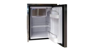 Isotherm CRUISE 49 Inox Clean Touch, Rama montażowa, 12/24 V