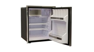 Isotherm CRUISE 85 Inox Clean Touch, Rama montażowa, 12/24 V