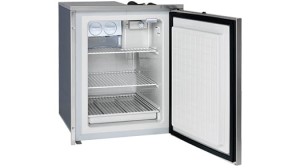 Isotherm Zamrażarka Cruise 63 F Inox, Clean Touch, 12/24V