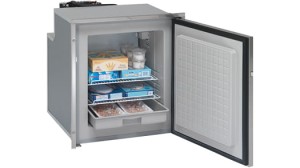 Isotherm Zamrażarka Cruise 65 F Inox, Clean Touch, 12/24V