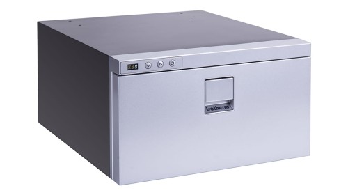 Isotherm DRAWER 30 Silver
