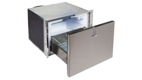 Isotherm DRAWER 70, Lodówka, Inox Clean Touch