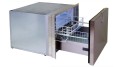 Isotherm DRAWER 70, Lodówka, Inox Clean Touch
