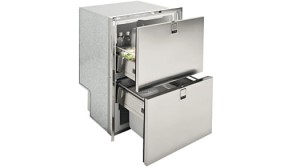 Webasto Indel DRAWER DR160 INOX, Zamrażarka,  160L/V,  12/24V