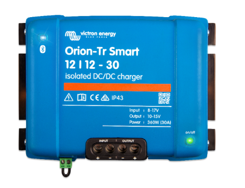 Ładowarka Orion-Tr Smart DC-DC Isolated