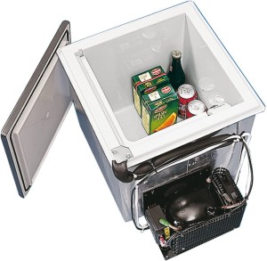Built-In Boxes, BI40, 12-24V, Lodówka do zabudowy