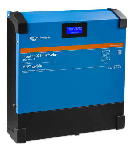 Falownik RS 48/6000 230V Smart Solar