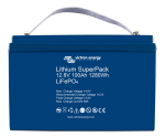 Victron Akumulatory litowe SuperPack 12,8 V / 100Ah High current, M8