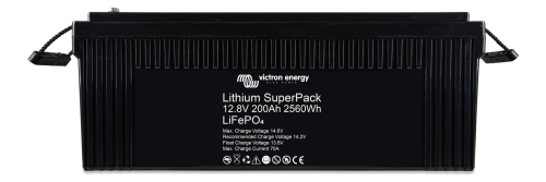 Victron Akumulatory litowe SuperPack 12,8 V