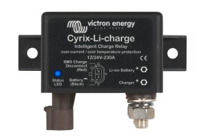 Victron Przełącznik akumulatorów Cyrix-Li-Charge 12/24V-120A