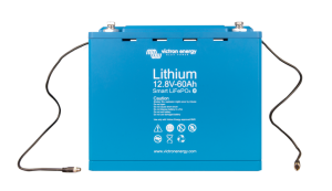 Victron Akumulator litowy Smart, LiFePO4 12,8V, 50Ah, M8