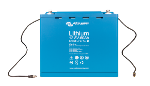 Victron Akumulator litowy Smart, LiFePO4 12,8V