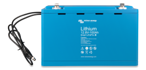 Victron Akumulator litowy Smart, LiFePO4 12,8V, 100Ah, M8