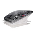 MaxxAir MaxxFan Deluxe 12V wentylator dachowy