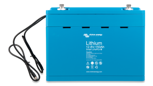 Victron Akumulator litowy Smart, LiFePO4 12,8V, 160Ah, M8