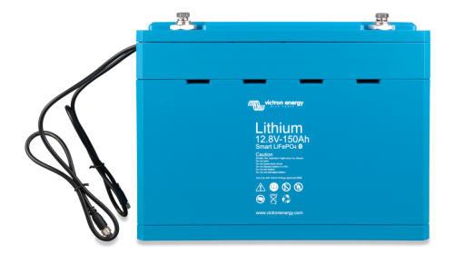 Victron Akumulator litowy Smart, LiFePO4 12,8V
